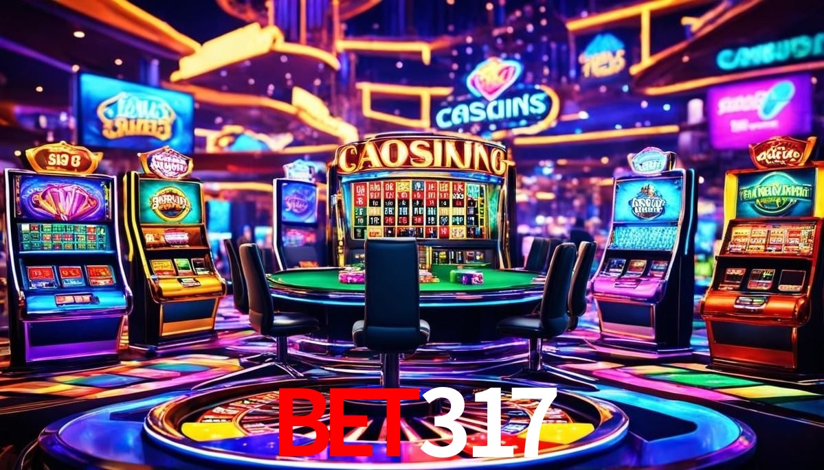 Jogos de Slot bet317