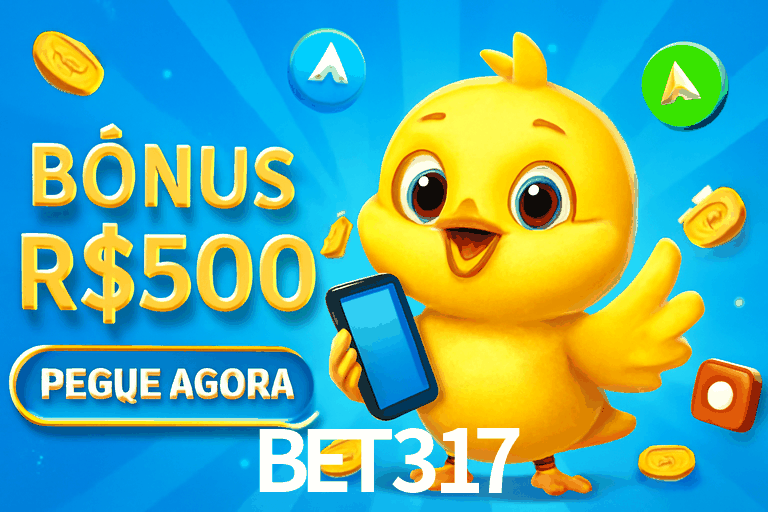 APP oficial da bet317 para mobile