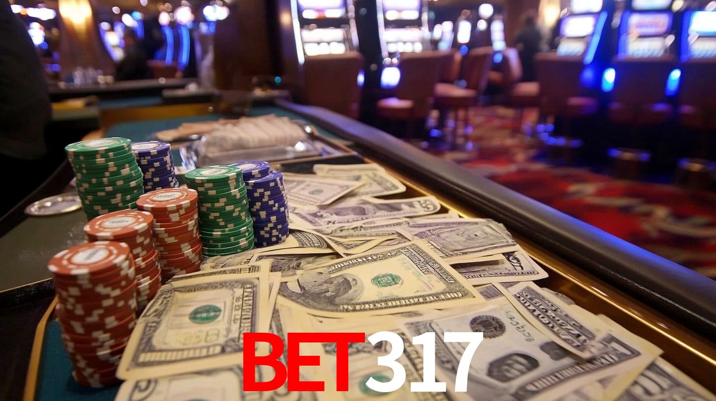 Bot bet317 Telegram