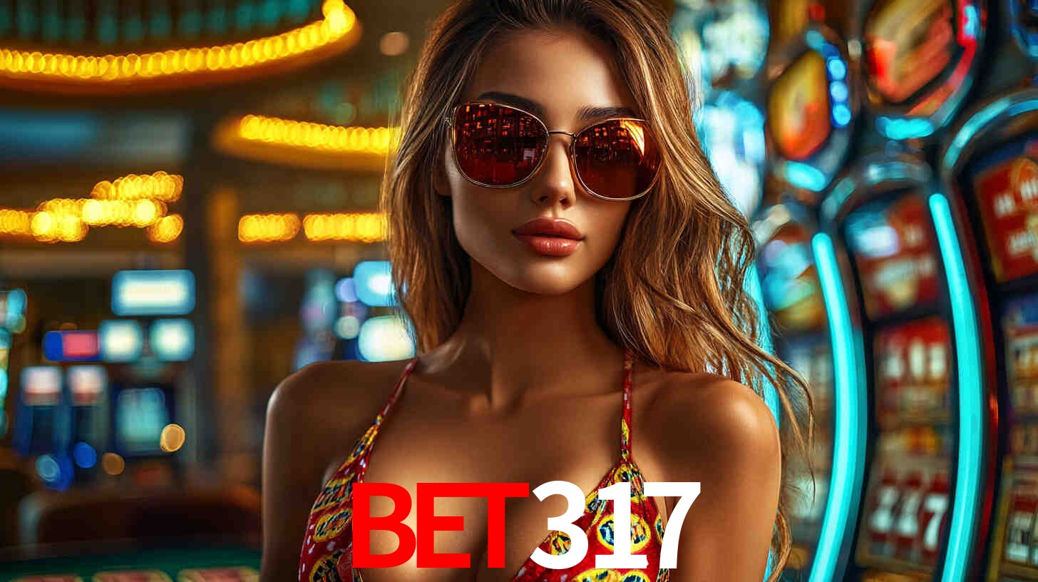 bet317 Logo - Bônus com Rollover Justo