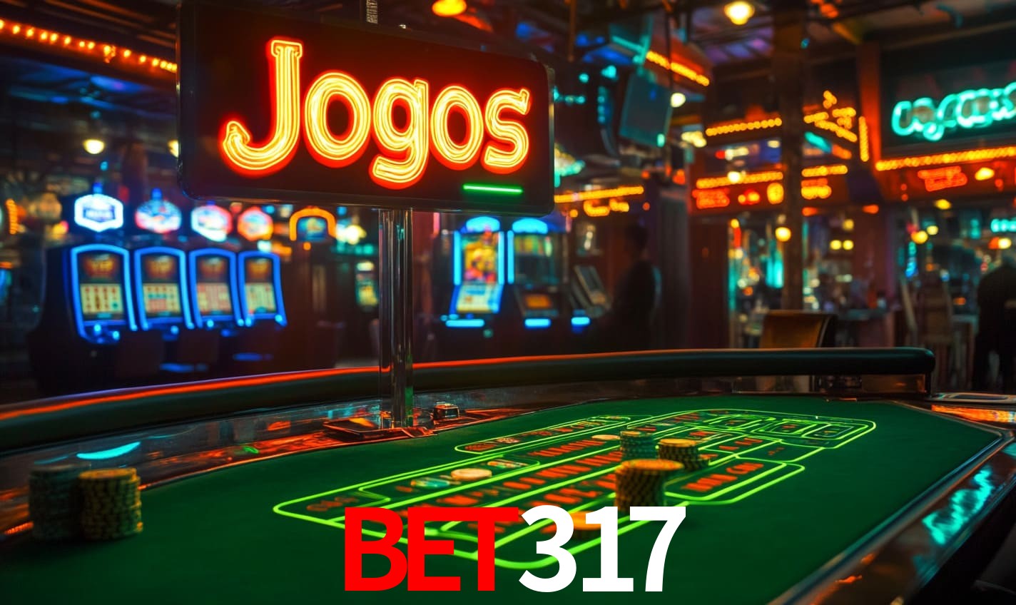 Tecnologia da Plataforma bet317