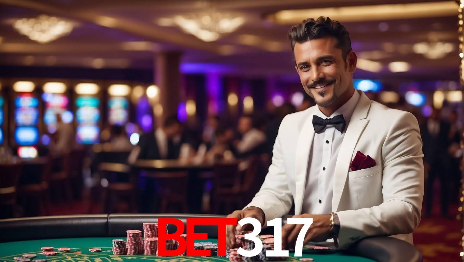 Promoção Relâmpago bet317