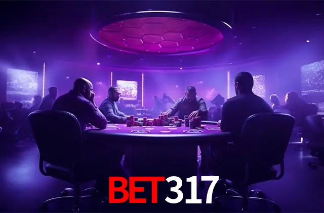 Casino Ao Vivo bet317