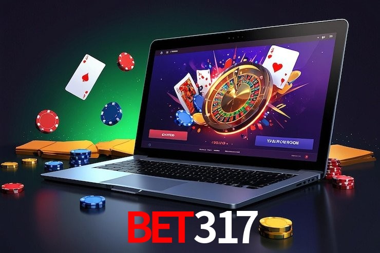 bet317 Logo Oficial