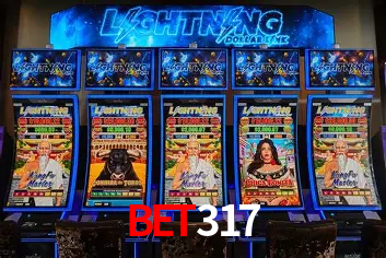 Desvendando o Mundo dos Jogos Virtuais na bet317