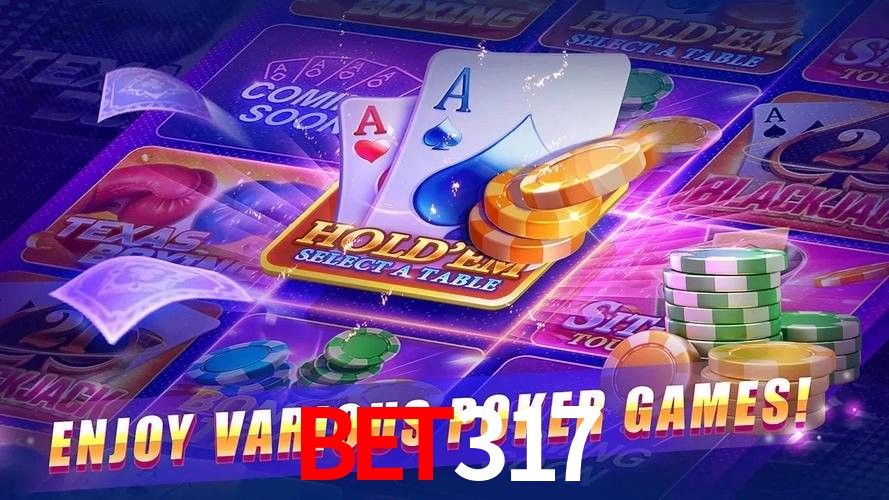cassino bet317